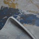 Акриловий килим La cassa 9120A l.blue-l.grey - Висока якість за найкращою ціною в Україні зображення 5.